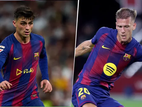 ¿Por qué no juegan Pedri y Dani Olmo en Villarreal vs. Barcelona por LaLiga 2025-26?