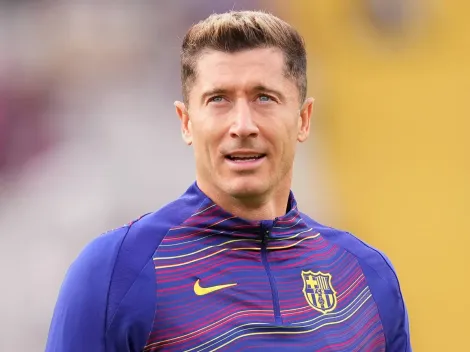 ¿Por qué no juega Robert Lewandowski en Villarreal vs. Barcelona?