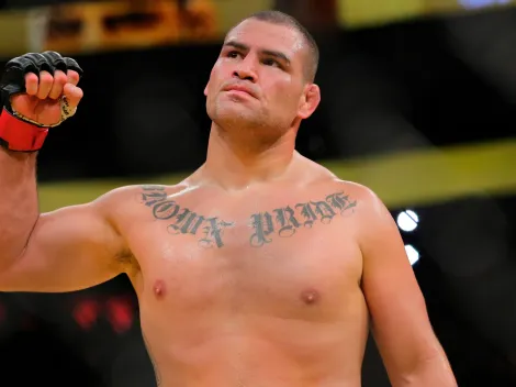 Qué fue de la vida de Caín Velásquez: el primer campeón latino de UFC que terminó en prisión