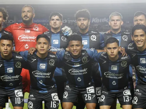 Querétaro da el golpe con el fichaje de un jugador de Manchester City