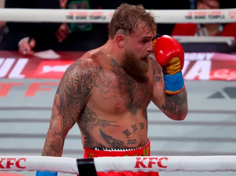 Jake Paul reveló quién es el único boxeador con el que jamás pelearía