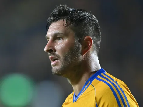 André-Pierre Gignac definió su futuro en Tigres para el 2026