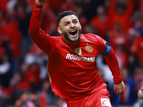 Alexis Vega recibió una insólita crítica por su manera de vestir