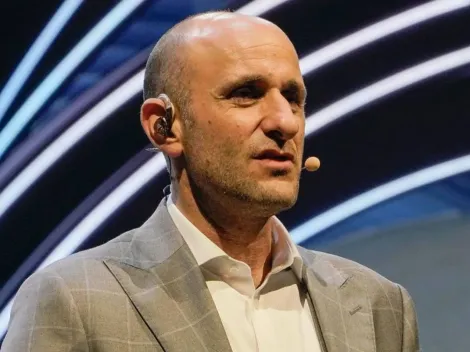 Alberto Lati definió con una sola palabra el 2025 de Pumas