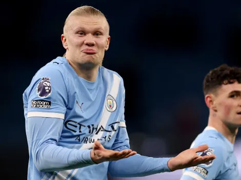 Haaland va por los 150 goles con el City: estas son sus cuotas ante Nottingham Forest