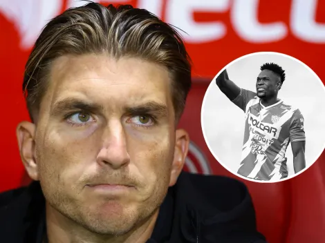 Necaxa anunció al reemplazo de Diber Cambindo