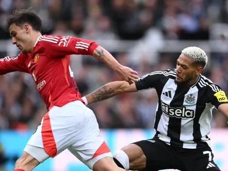 Sigue GRATIS y EN VIVO Manchester United vs. Newcastle por la Premier League
