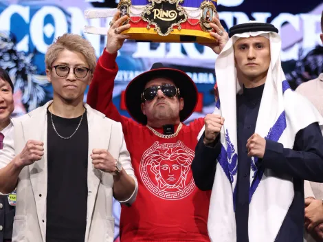 Sigue la pelea de Naoya Inoue vs. David Picasso hoy EN VIVO: cartelera, resultados y cómo ver por TV