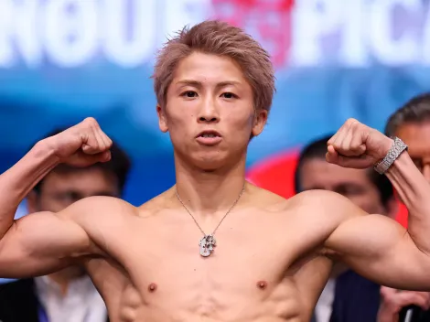 La fortuna que le pagaron a Naoya Inoue por su pelea vs. David Picasso
