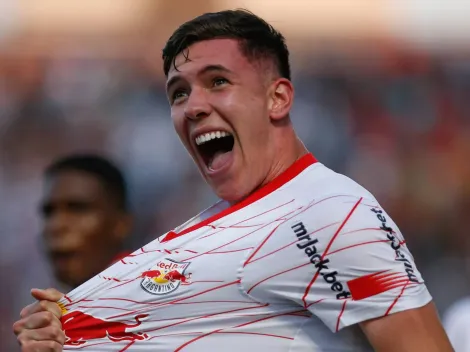 Necaxa y Pachuca se disputan el fichaje de este delantero centro