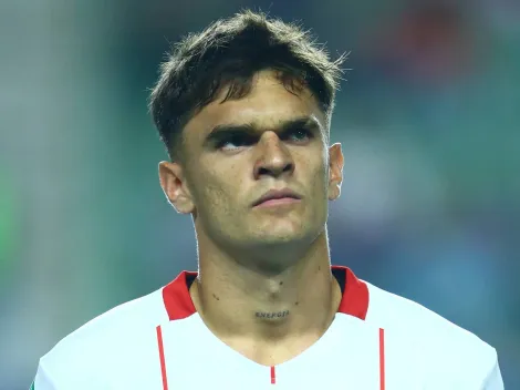 Necaxa estaría cerca de vender a Tomás Jacob a la MLS