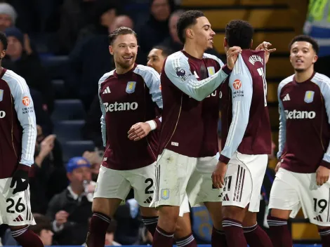 La tabla de la Premier League tras el triunfo de Aston Villa ante Chelsea