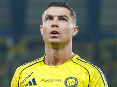 Los únicos dos jugadores que superan a Cristiano en partidos oficiales