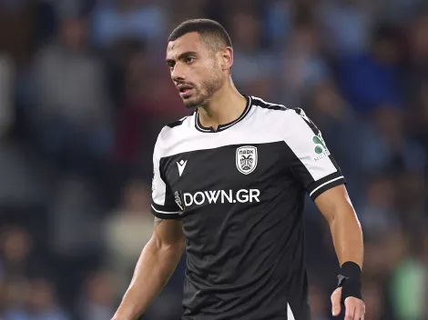 Giorgos Giakoumakis es buscado por un grande de Brasil y hasta habría oferta