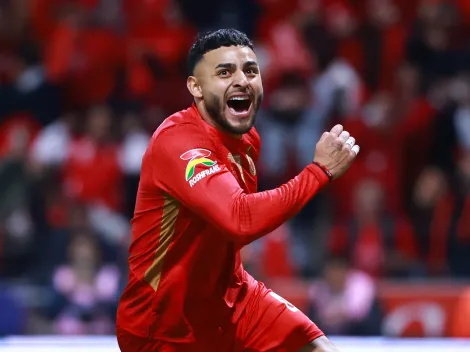 Alexis Vega quedó en el Top 10 de futbolistas con más asistencias en 2025