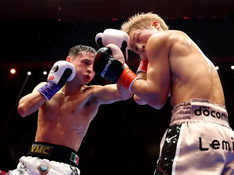 David Picasso se sintió ganador en el combate vs. Naoya Inoue