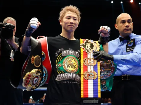 El pedido de disculpas de Naoya Inoue luego de la pelea con David Picasso
