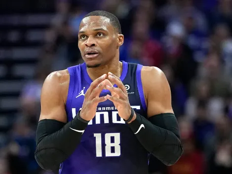 El nuevo récord de la NBA que rompió Russell Westbrook