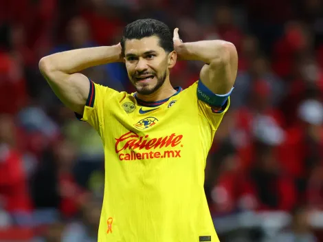 ¿Henry Martin vuelve a la Selección Mexicana? Las chances que vaya el Mundial 2026