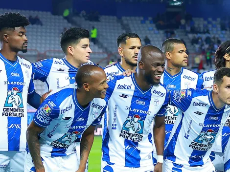 Pachuca suma a un delantero de cara al Clausura 2026 que jugaba en España