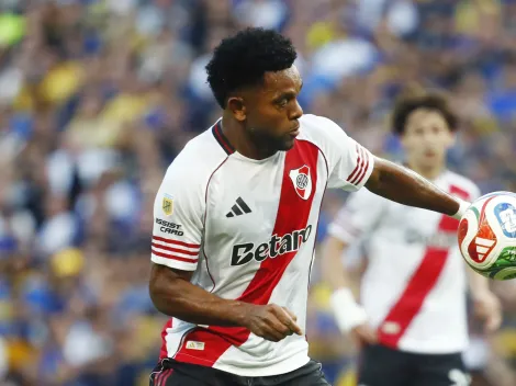 Se reveló el salario que Miguel Borja percibiría en Cruz Azul tras dejar River Plate