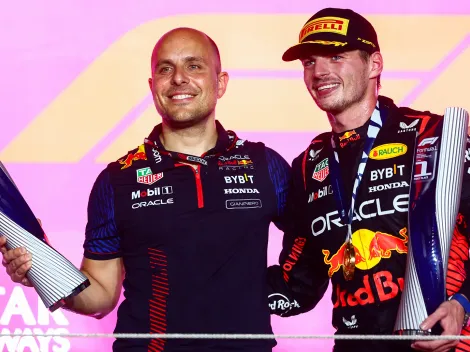 McLaren y Williams también quieren a Gianpiero Lambiase