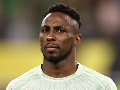 Julián Quiñones le respondió a un aficionado de Al-Qadsiah que lo criticó