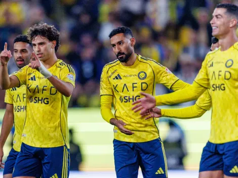 La tabla de posiciones de la Saudi Pro League tras el empate de Al-Nassr