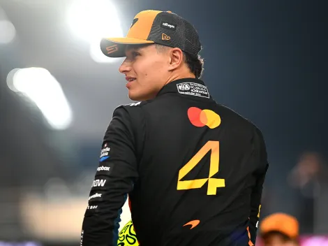 Pilotos de la F1 le dan la espalda a Lando Norris en el Top 10 de 2025