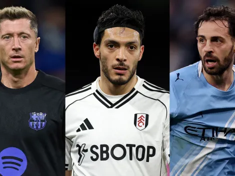 10 figuras que terminan contrato en 2026