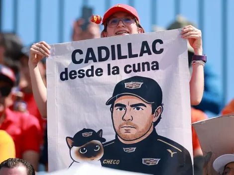 Los cuatro mexicanos que habrá en F1, F2 y F3 en 2026