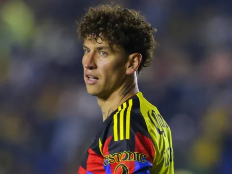 El extranjero a sacrificar para poder inscribir a Rodrigo Dourado