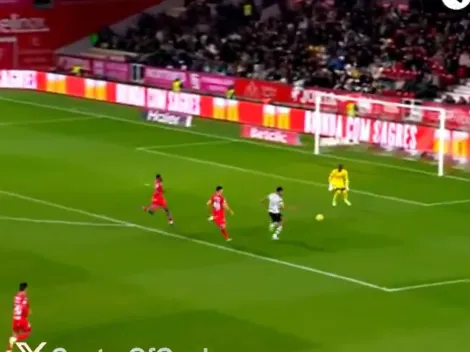 Luis Suárez abrió el marcador para Sporting Lisboa por la Primeira Liga 2025-26