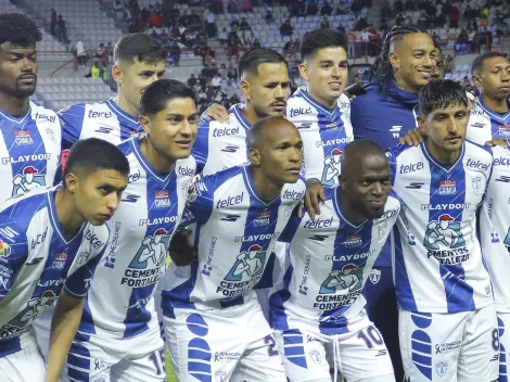 La alineación estelar que tendría Pachuca en 2026 con Salomón Rondón y Alan Mozo