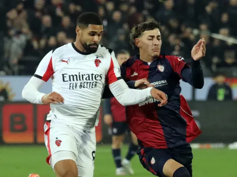 Así quedó la tabla general de posiciones de la Serie A tras la victoria del Milan