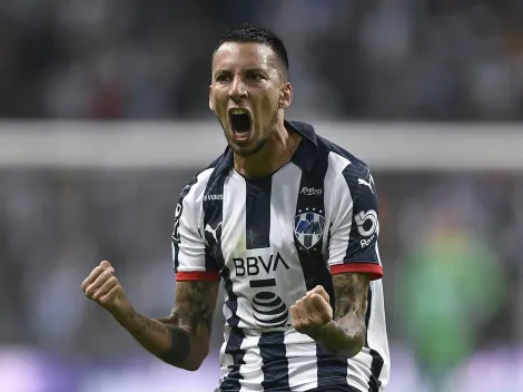 Leonel Vangioni se retiró del futbol y se acordó de Rayados