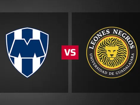 ¿Rayados vs. Leones Negros va por TV Abierta? Qué canal transmite el juego por la Copa Pacífica 2026