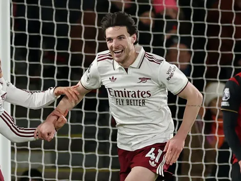 La tabla de posiciones de la Premier League tras la victoria del Arsenal