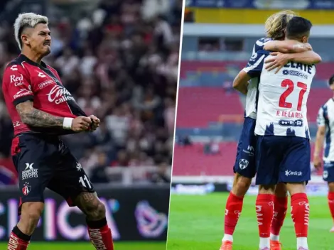 ¿Atlas vs. Rayados va por TV Abierta? Qué canal transmite EN VIVO