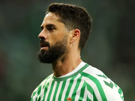 ¿Por qué no juega Isco en Real Madrid vs. Betis por LaLiga 2025-26?