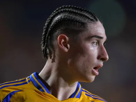 ¿Tigres o Pumas? Marcelo Flores tomó una decisión sobre su futuro