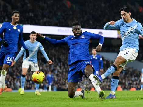 Manchester City 1-0 Chelsea: transmisión minuto a minuto EN VIVO