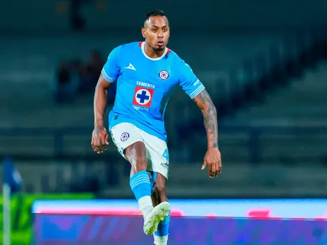 Willer Ditta es seguido de muy cerca por un gigante de Sudamérica