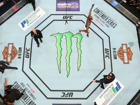 Las peleas más grandes que puede dar UFC en 2026