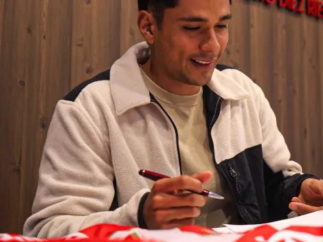 Así juega el nuevo refuerzo de Toluca: Jorge Díaz Price