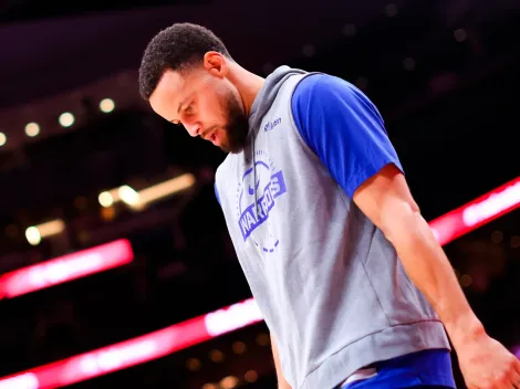 Stephen Curry está preocupado por un problema sin solución