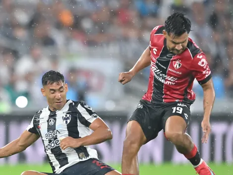 Atlas vs. Rayados: transmisión minuto a minuto de la Copa Pacífica 2026