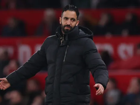 Los dos entrenadores que Manchester United tiene en la mira tras la salida de Ruben Amorim