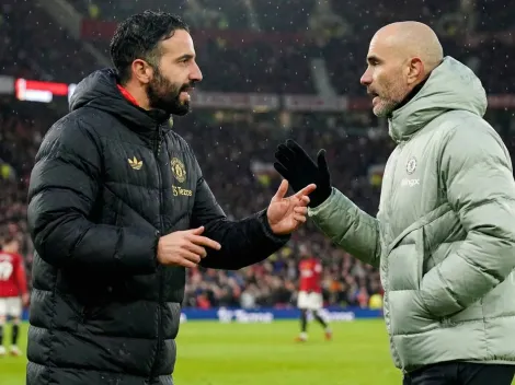 El entrenador que podría ser despedido tras Ruben Amorim y Enzo Maresca