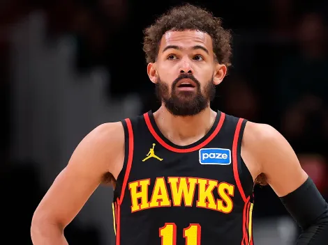Trae Young sorprende a la NBA con un inesperado traspaso